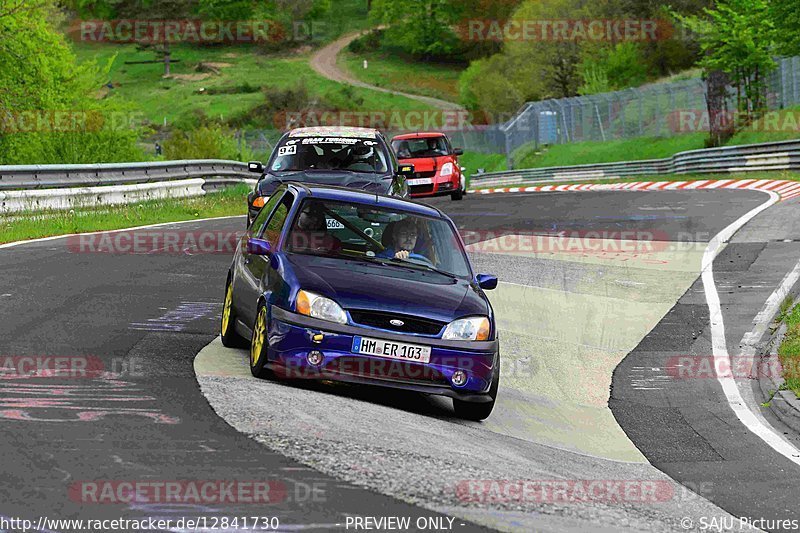 Bild #12841730 - Touristenfahrten Nürburgring Nordschleife (23.05.2021)