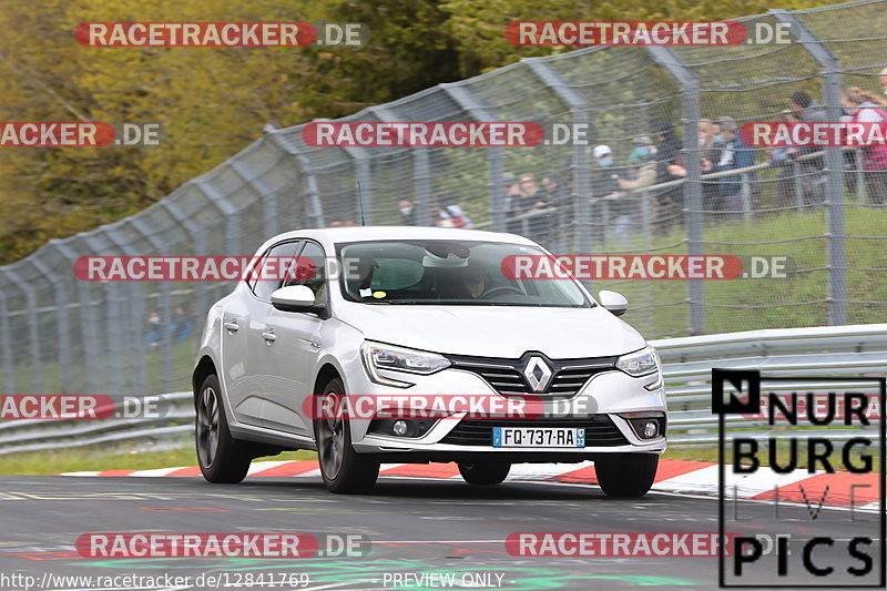 Bild #12841769 - Touristenfahrten Nürburgring Nordschleife (23.05.2021)