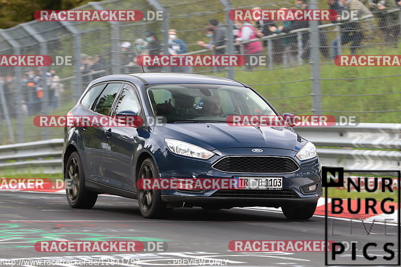 Bild #12841797 - Touristenfahrten Nürburgring Nordschleife (23.05.2021)