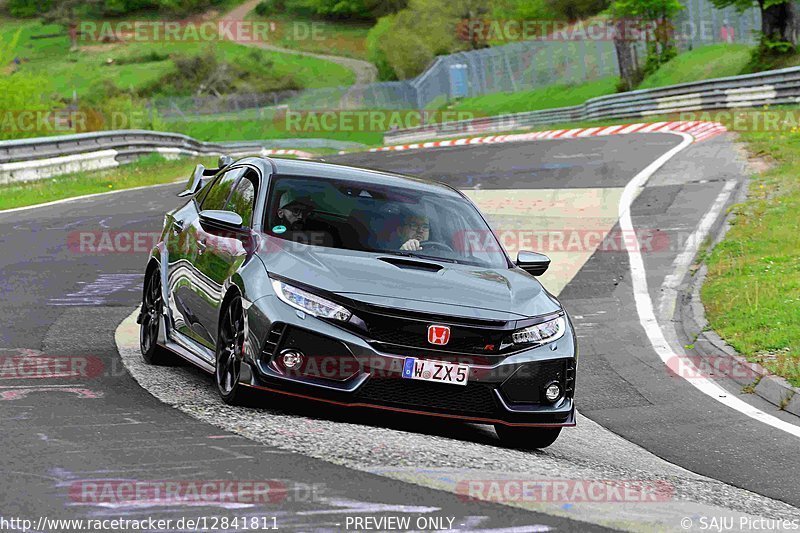 Bild #12841811 - Touristenfahrten Nürburgring Nordschleife (23.05.2021)