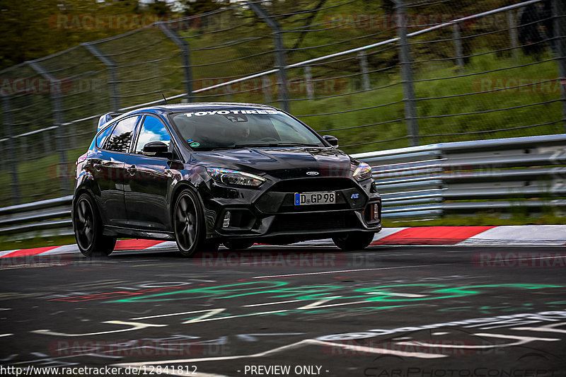 Bild #12841812 - Touristenfahrten Nürburgring Nordschleife (23.05.2021)