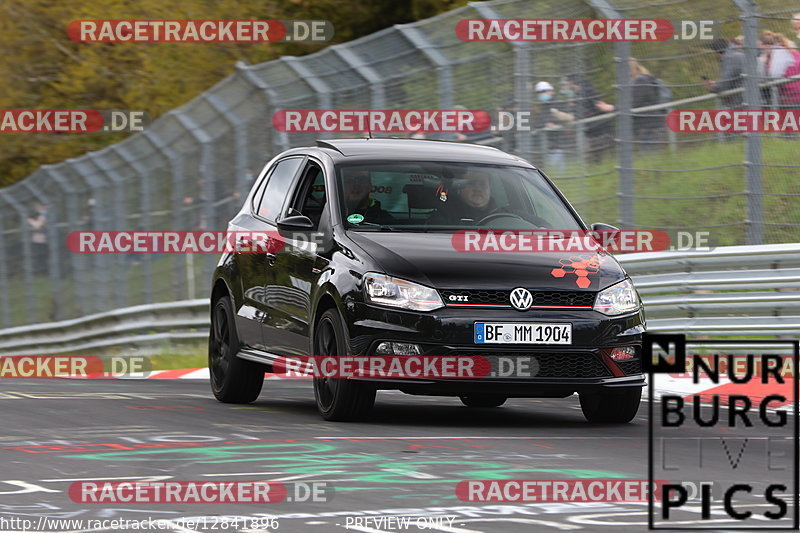 Bild #12841896 - Touristenfahrten Nürburgring Nordschleife (23.05.2021)