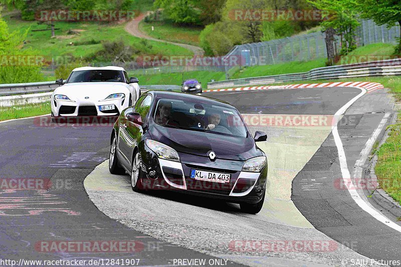 Bild #12841907 - Touristenfahrten Nürburgring Nordschleife (23.05.2021)