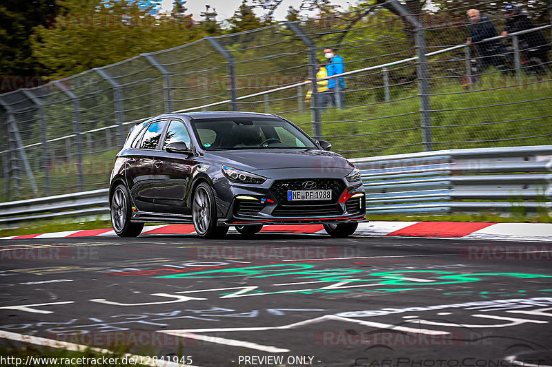 Bild #12841945 - Touristenfahrten Nürburgring Nordschleife (23.05.2021)