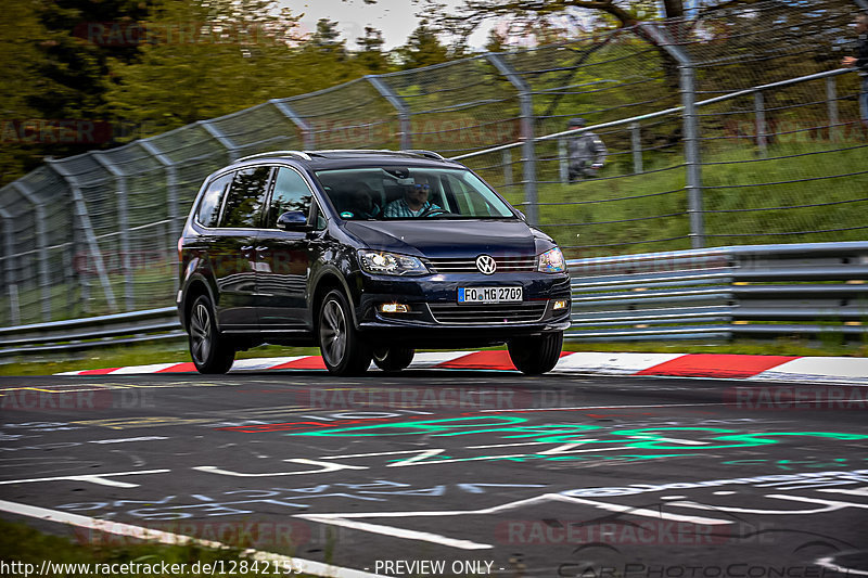 Bild #12842153 - Touristenfahrten Nürburgring Nordschleife (23.05.2021)