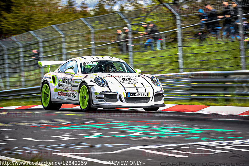 Bild #12842259 - Touristenfahrten Nürburgring Nordschleife (23.05.2021)