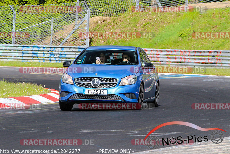 Bild #12842277 - Touristenfahrten Nürburgring Nordschleife (23.05.2021)