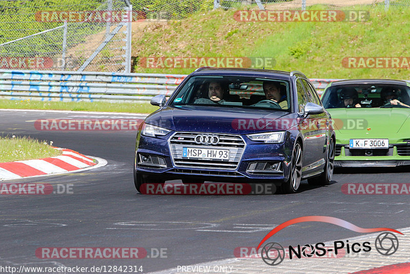 Bild #12842314 - Touristenfahrten Nürburgring Nordschleife (23.05.2021)