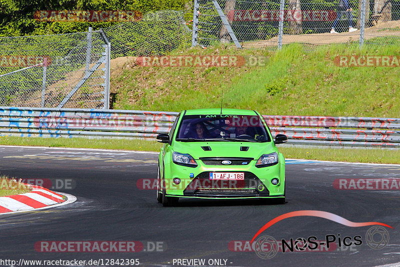 Bild #12842395 - Touristenfahrten Nürburgring Nordschleife (23.05.2021)