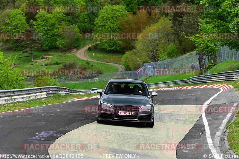 Bild #12842405 - Touristenfahrten Nürburgring Nordschleife (23.05.2021)