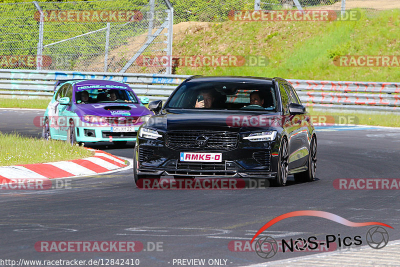 Bild #12842410 - Touristenfahrten Nürburgring Nordschleife (23.05.2021)