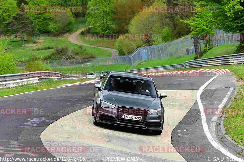 Bild #12842415 - Touristenfahrten Nürburgring Nordschleife (23.05.2021)