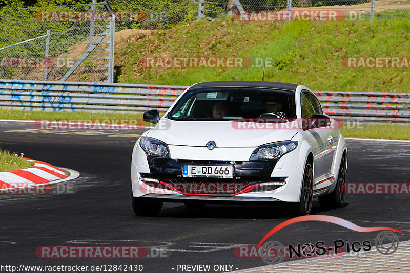 Bild #12842430 - Touristenfahrten Nürburgring Nordschleife (23.05.2021)