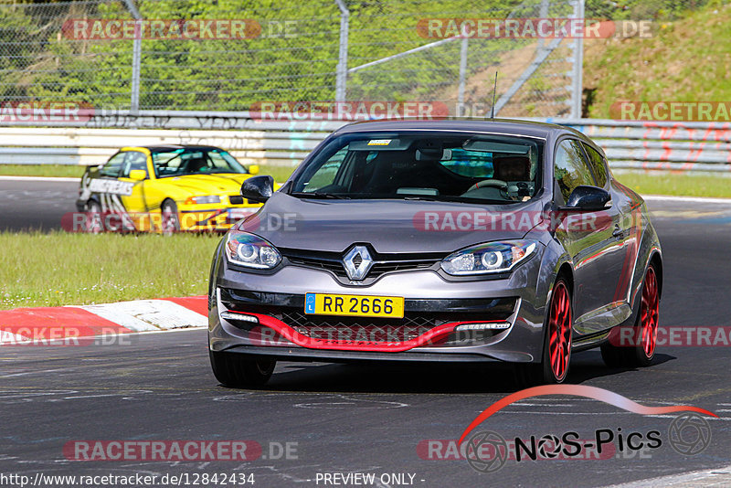 Bild #12842434 - Touristenfahrten Nürburgring Nordschleife (23.05.2021)