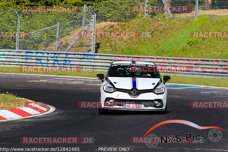 Bild #12842485 - Touristenfahrten Nürburgring Nordschleife (23.05.2021)