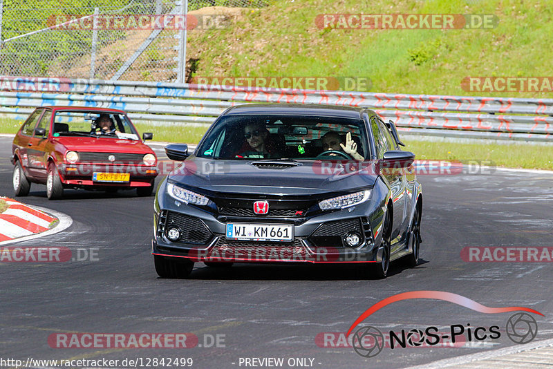 Bild #12842499 - Touristenfahrten Nürburgring Nordschleife (23.05.2021)