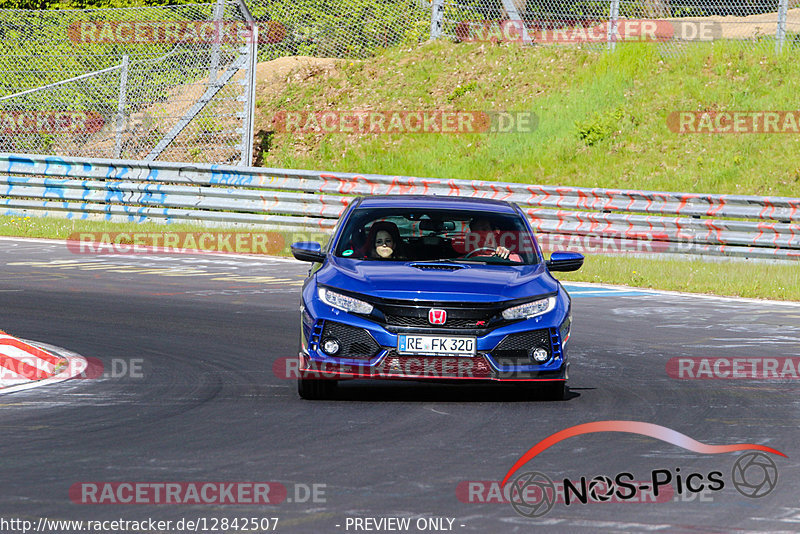 Bild #12842507 - Touristenfahrten Nürburgring Nordschleife (23.05.2021)