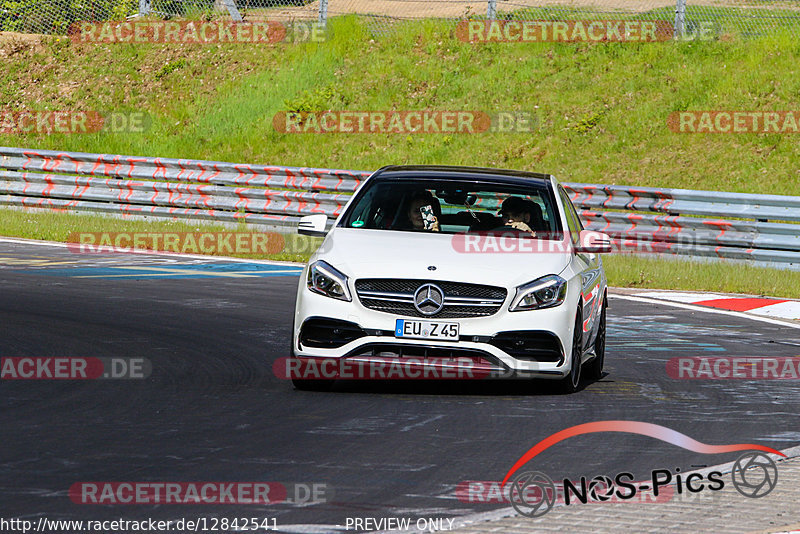 Bild #12842541 - Touristenfahrten Nürburgring Nordschleife (23.05.2021)