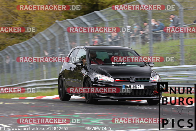 Bild #12842655 - Touristenfahrten Nürburgring Nordschleife (23.05.2021)