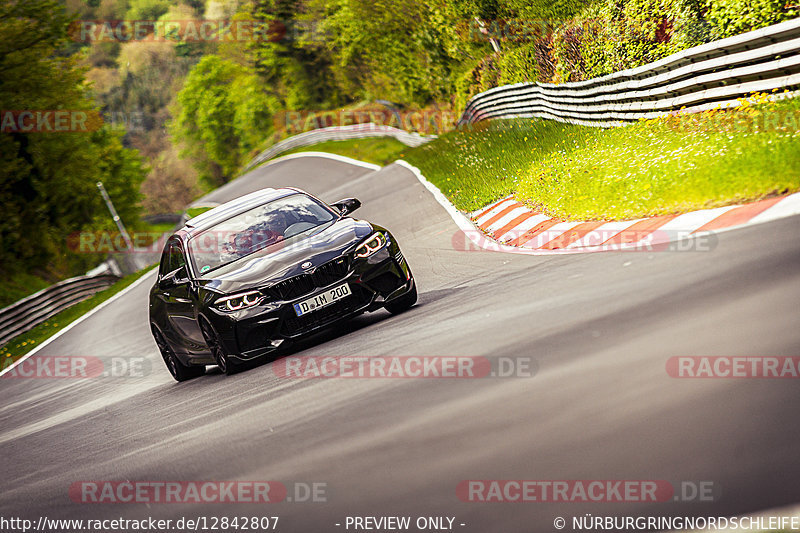 Bild #12842807 - Touristenfahrten Nürburgring Nordschleife (23.05.2021)