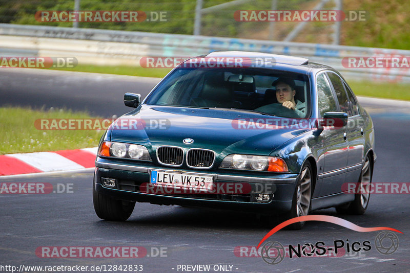 Bild #12842833 - Touristenfahrten Nürburgring Nordschleife (23.05.2021)