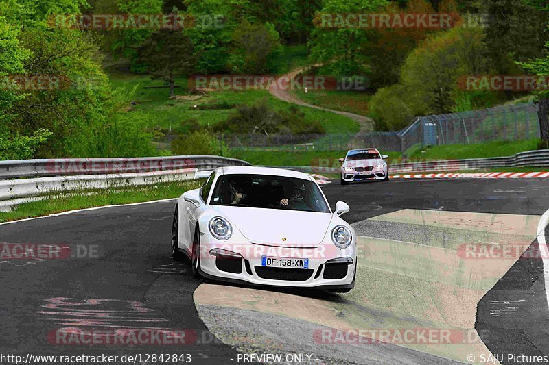 Bild #12842843 - Touristenfahrten Nürburgring Nordschleife (23.05.2021)