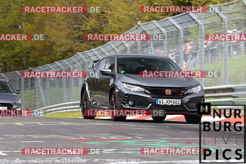 Bild #12842853 - Touristenfahrten Nürburgring Nordschleife (23.05.2021)