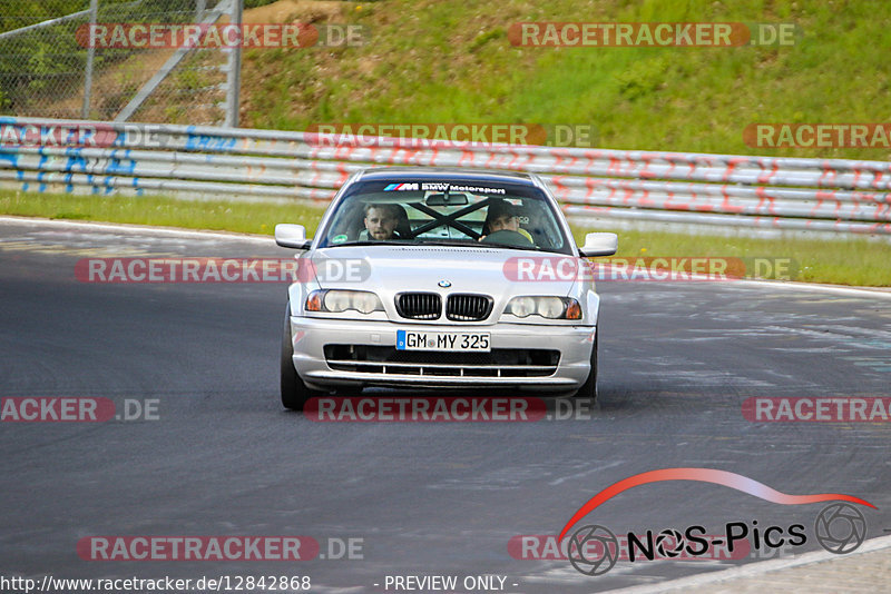 Bild #12842868 - Touristenfahrten Nürburgring Nordschleife (23.05.2021)