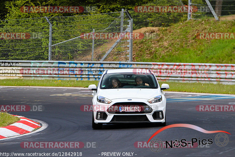 Bild #12842918 - Touristenfahrten Nürburgring Nordschleife (23.05.2021)