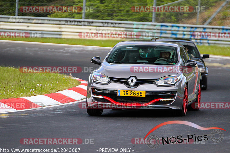 Bild #12843087 - Touristenfahrten Nürburgring Nordschleife (23.05.2021)