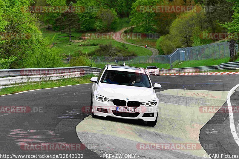 Bild #12843132 - Touristenfahrten Nürburgring Nordschleife (23.05.2021)