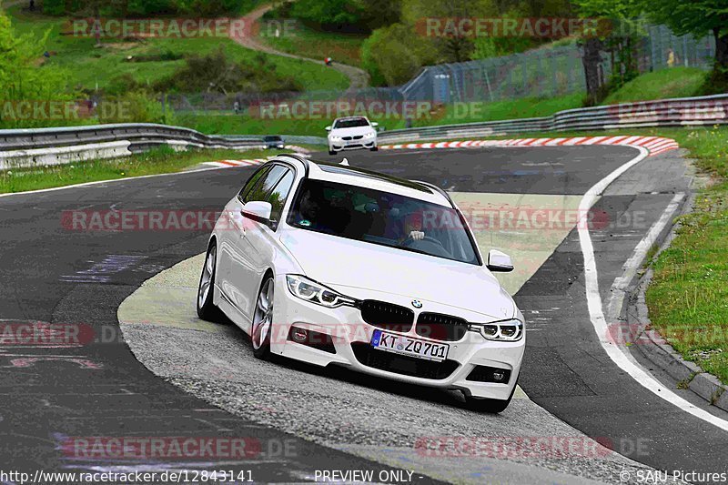 Bild #12843141 - Touristenfahrten Nürburgring Nordschleife (23.05.2021)