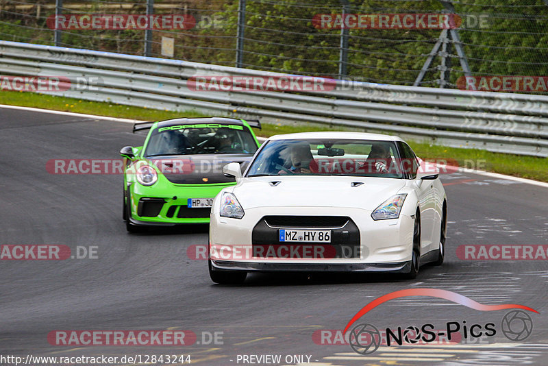 Bild #12843244 - Touristenfahrten Nürburgring Nordschleife (23.05.2021)