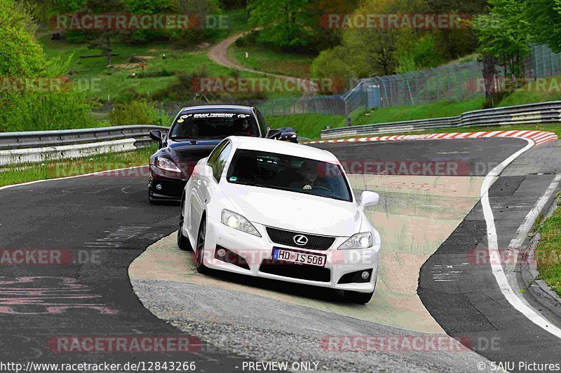 Bild #12843266 - Touristenfahrten Nürburgring Nordschleife (23.05.2021)