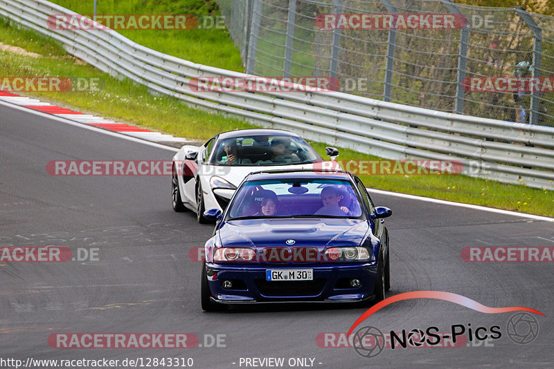 Bild #12843310 - Touristenfahrten Nürburgring Nordschleife (23.05.2021)