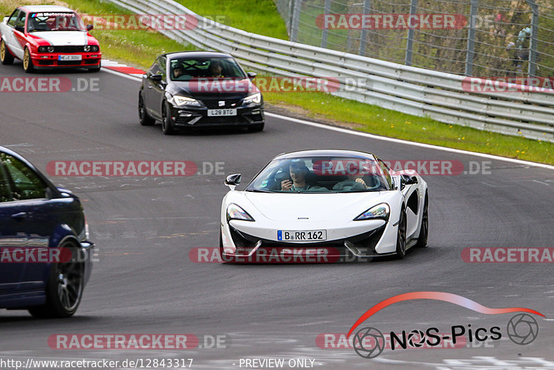 Bild #12843317 - Touristenfahrten Nürburgring Nordschleife (23.05.2021)