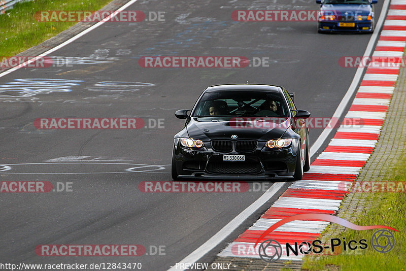 Bild #12843470 - Touristenfahrten Nürburgring Nordschleife (23.05.2021)