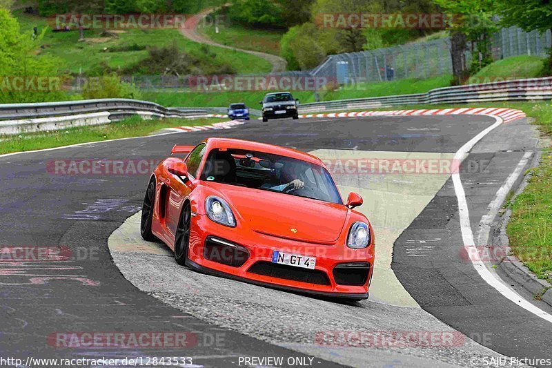 Bild #12843533 - Touristenfahrten Nürburgring Nordschleife (23.05.2021)