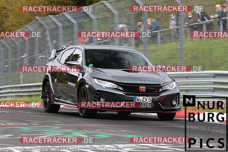 Bild #12843611 - Touristenfahrten Nürburgring Nordschleife (23.05.2021)