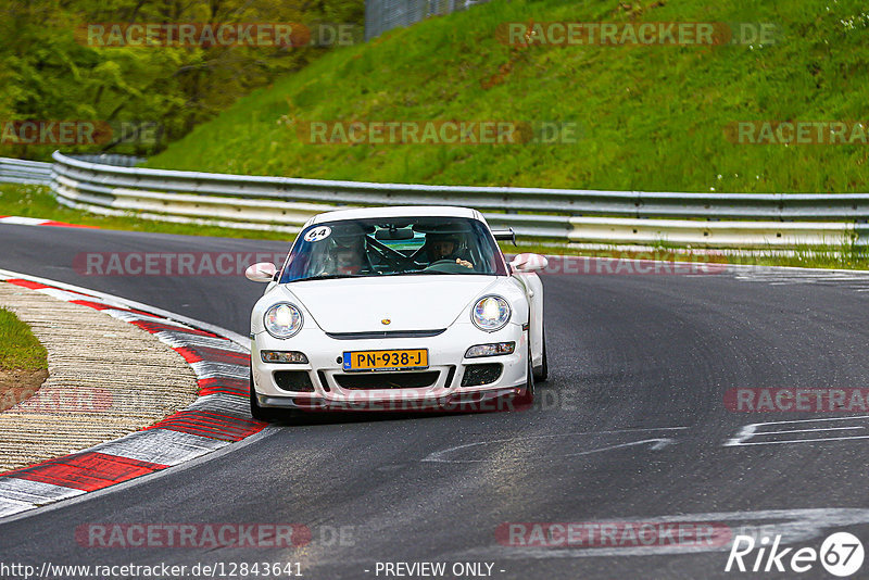 Bild #12843641 - Touristenfahrten Nürburgring Nordschleife (23.05.2021)