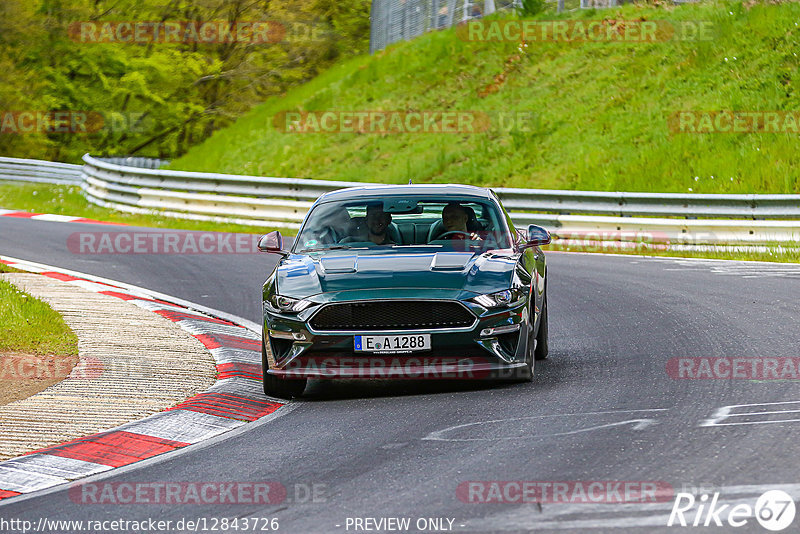 Bild #12843726 - Touristenfahrten Nürburgring Nordschleife (23.05.2021)