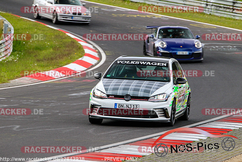 Bild #12843938 - Touristenfahrten Nürburgring Nordschleife (23.05.2021)