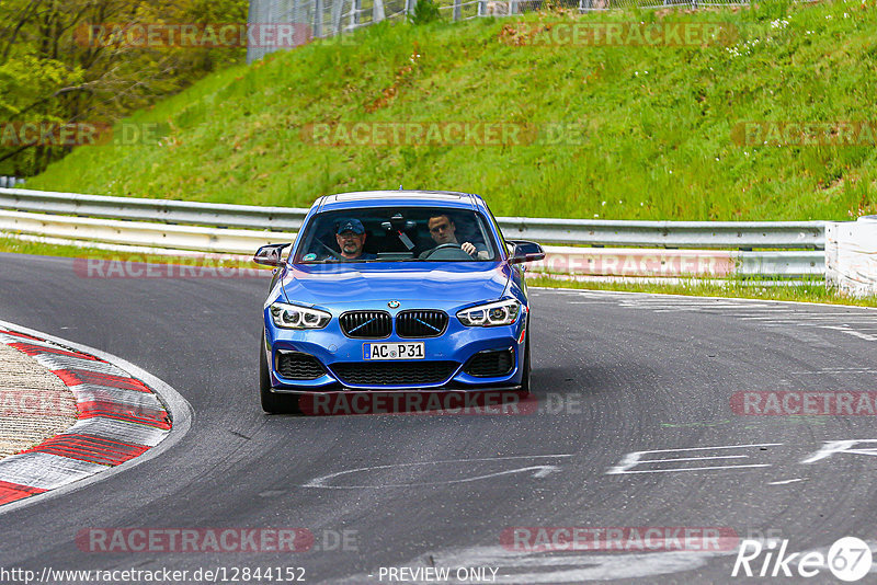 Bild #12844152 - Touristenfahrten Nürburgring Nordschleife (23.05.2021)