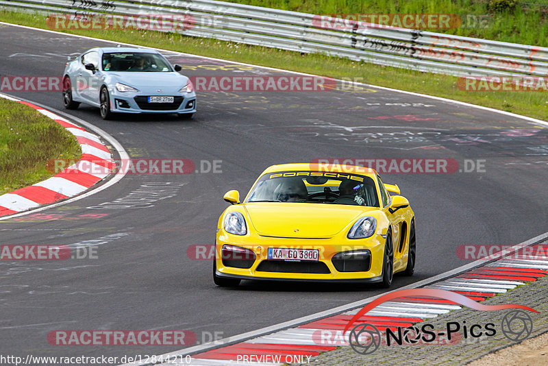 Bild #12844210 - Touristenfahrten Nürburgring Nordschleife (23.05.2021)