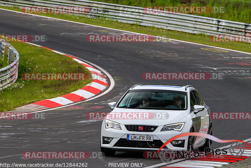 Bild #12844262 - Touristenfahrten Nürburgring Nordschleife (23.05.2021)