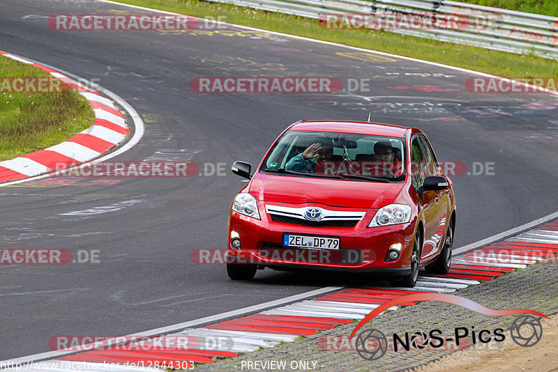 Bild #12844303 - Touristenfahrten Nürburgring Nordschleife (23.05.2021)