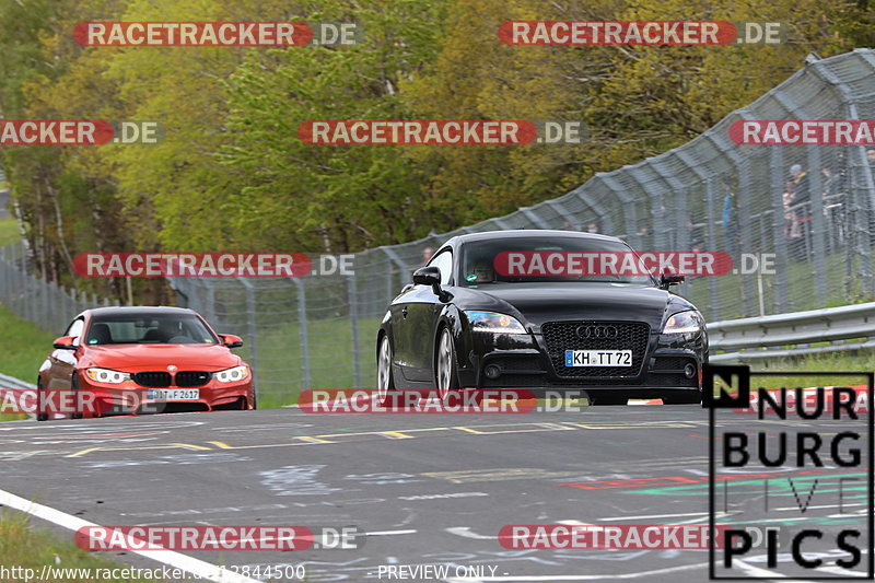 Bild #12844500 - Touristenfahrten Nürburgring Nordschleife (23.05.2021)