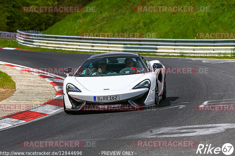 Bild #12844696 - Touristenfahrten Nürburgring Nordschleife (23.05.2021)