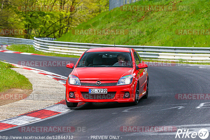 Bild #12844712 - Touristenfahrten Nürburgring Nordschleife (23.05.2021)