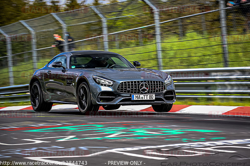 Bild #12844743 - Touristenfahrten Nürburgring Nordschleife (23.05.2021)